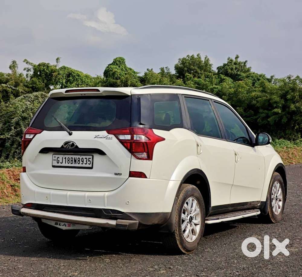 Mahindra Xuv500, 2021, Diesel