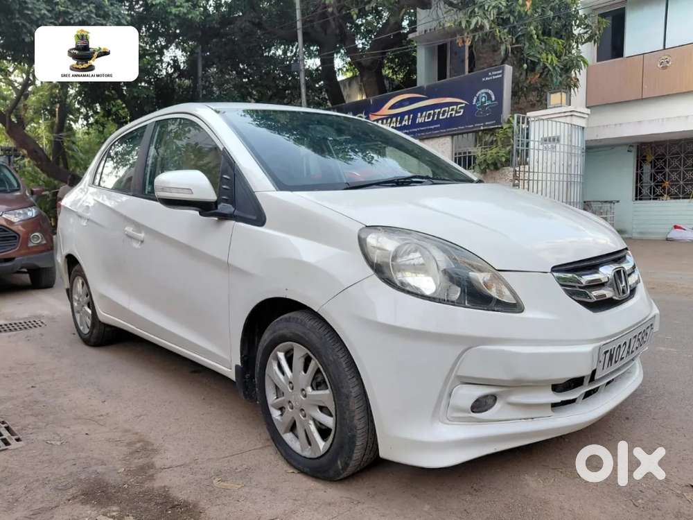 Honda Amaze Vx Diesel, 2014, Diesel