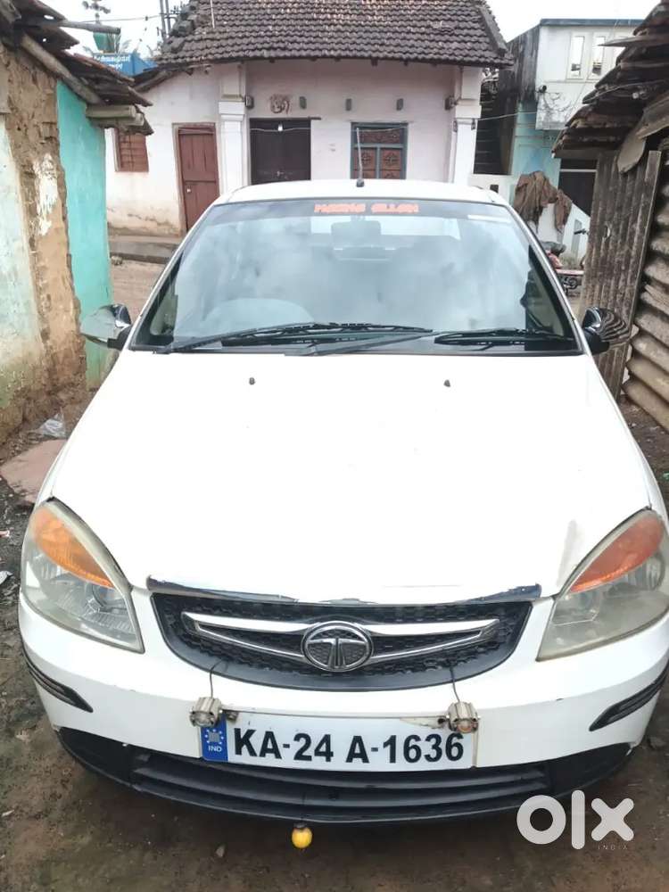 Tata Indigo Ecs 2015 Diesel 160000 Km Driven