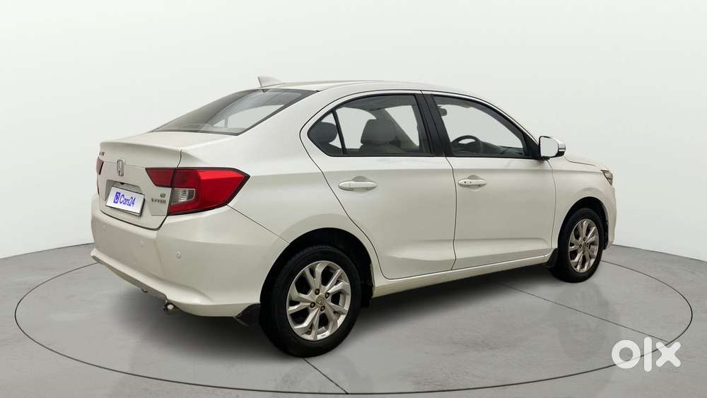 Honda Amaze Vx Cvt Petrol, 2021, Petrol