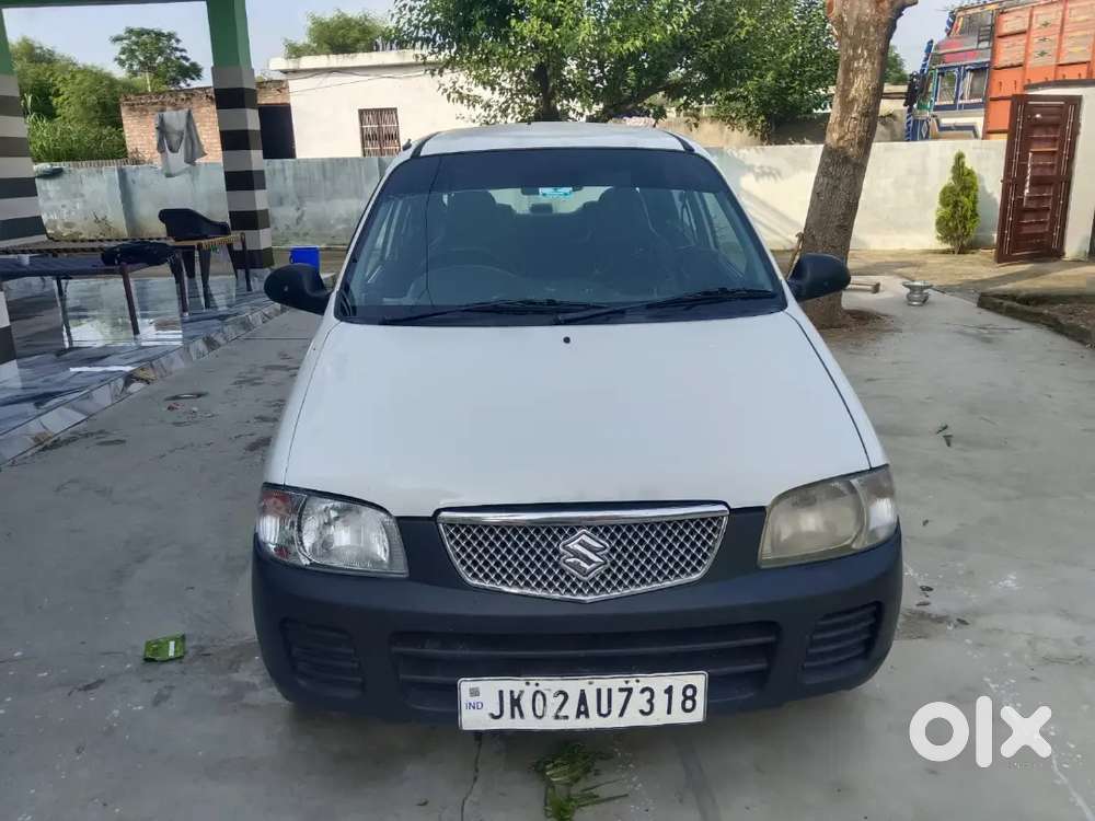 Maruti Suzuki Alto Lxi 2012