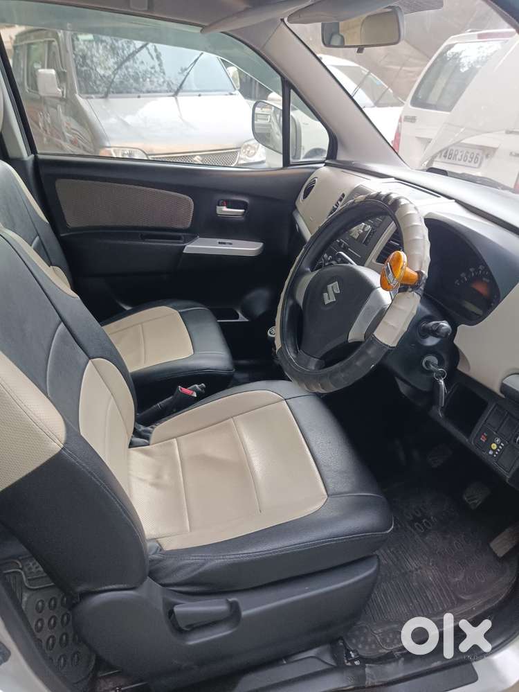 Maruti Suzuki Wagon R Cng Lxi, 2014, Cng & Hybrids