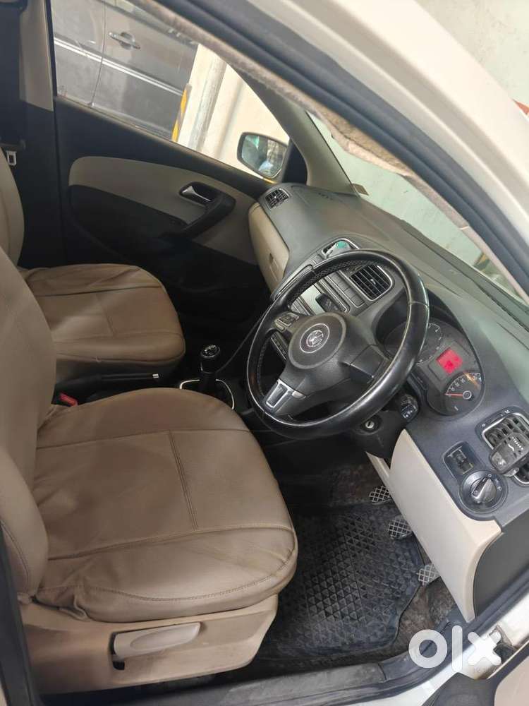 Volkswagen Polo 2013 Petrol Well Maintained