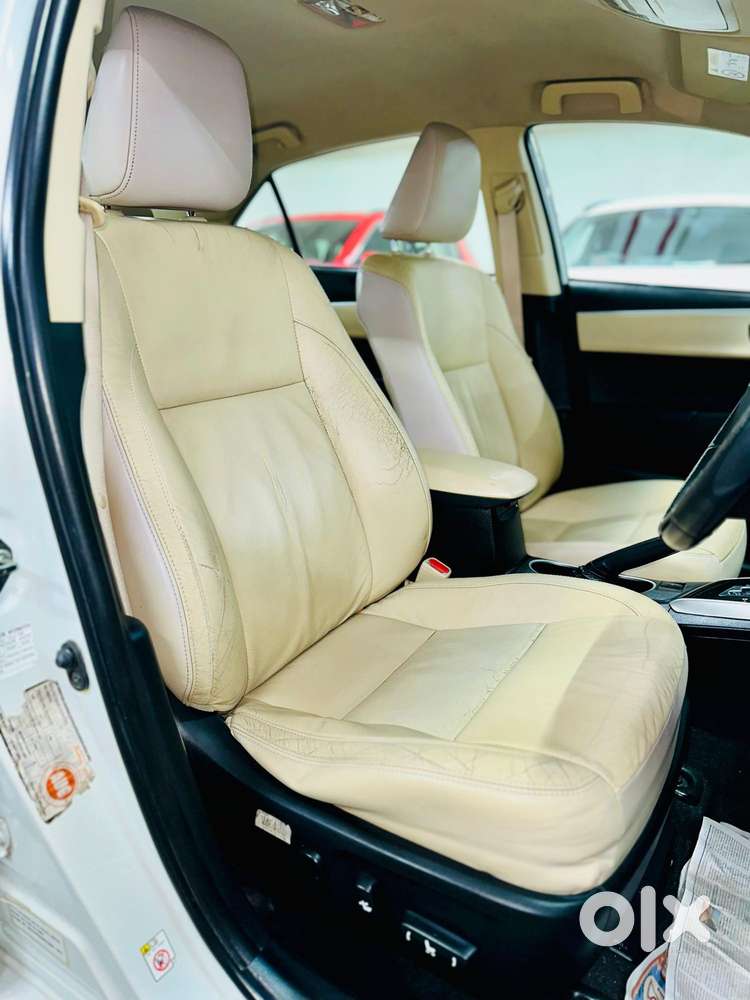 Toyota Corolla Altis 1.8 Vl Cvt, 2017, Petrol