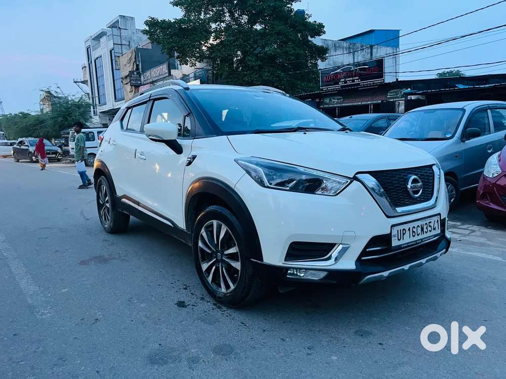 Nissan Kicks Xv Premium D, 2020, Diesel
