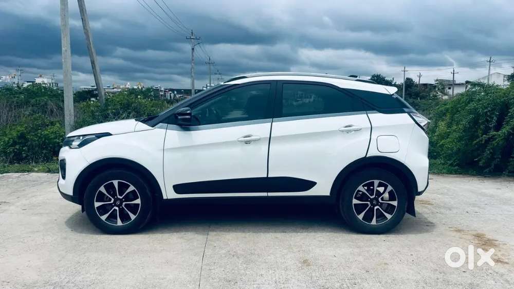 Tata Nexon 2021 Diesel Well Maintained