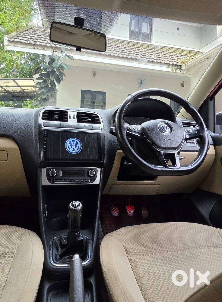 Volkswagen Polo 1.2 Mpi Highline Plus, 2015, Petrol