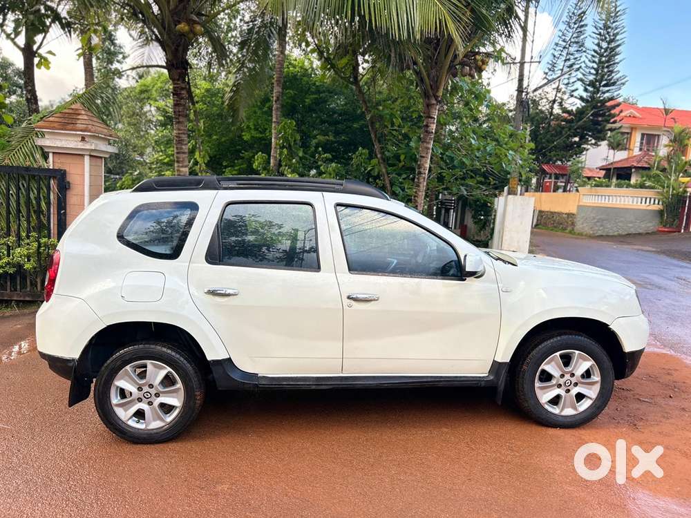 Renault Duster 2013 Diesel Good Condition