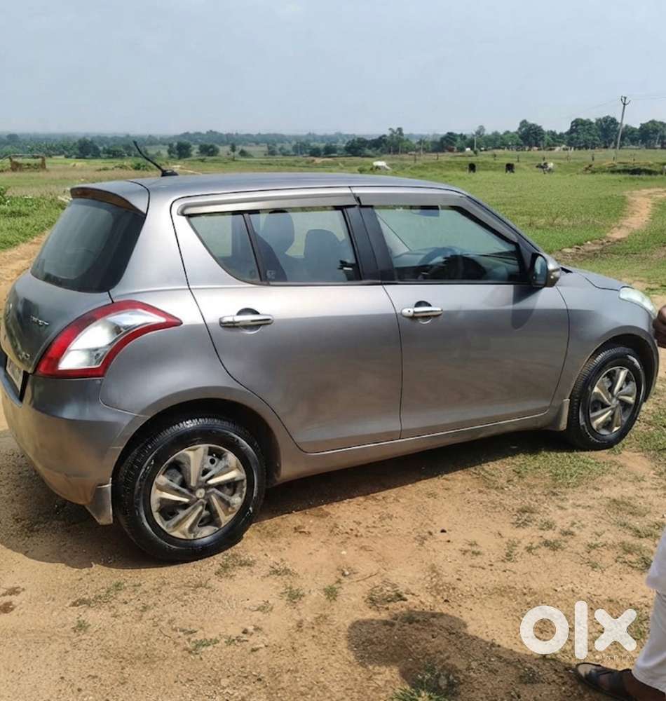 Maruti Suzuki Swift 3rd Owner 2013