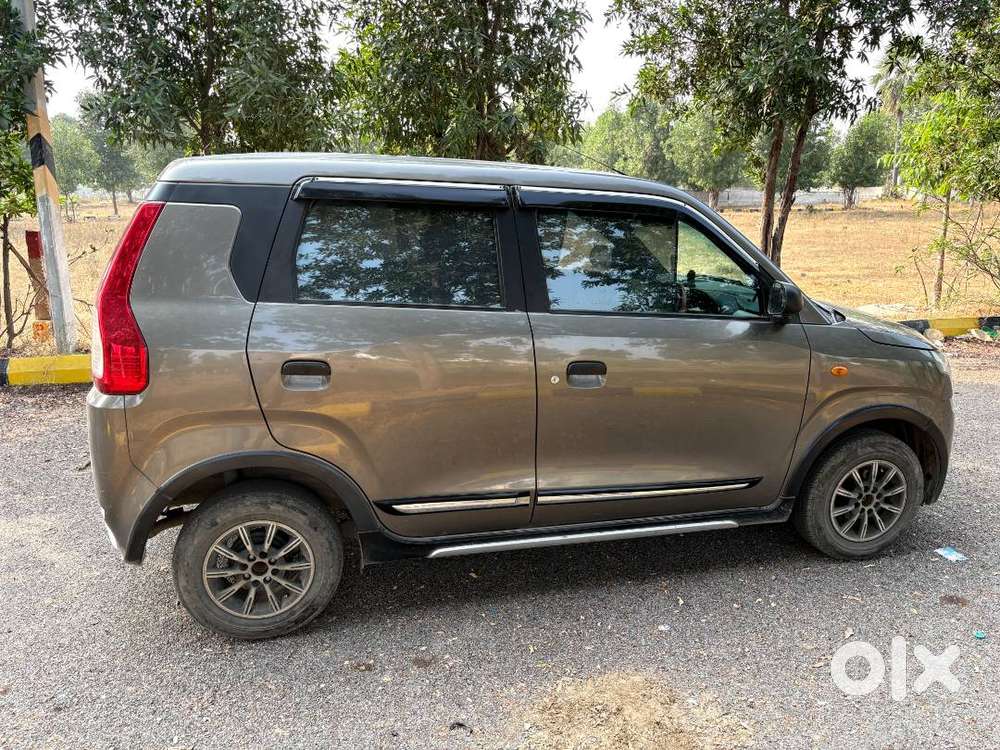 Maruti Suzuki Wagon R 2021 Well Maintained