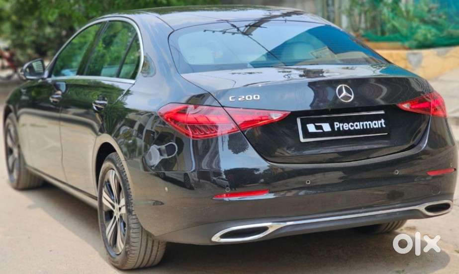 Mercedes-benz C-class C 200, 2024, Petrol