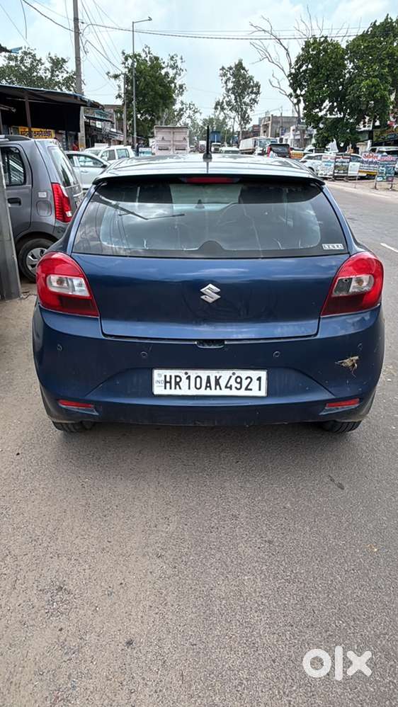 Maruti Baleno 2020 Year