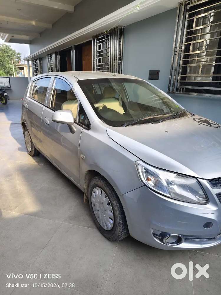 Chevrolet Sail Ls 2014 Petrol Manual