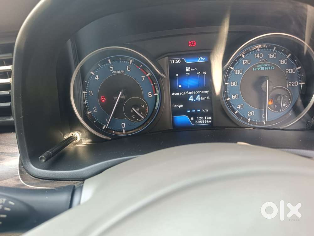 Maruti Suzuki Ertiga Zxi Shvs, 2020, Petrol