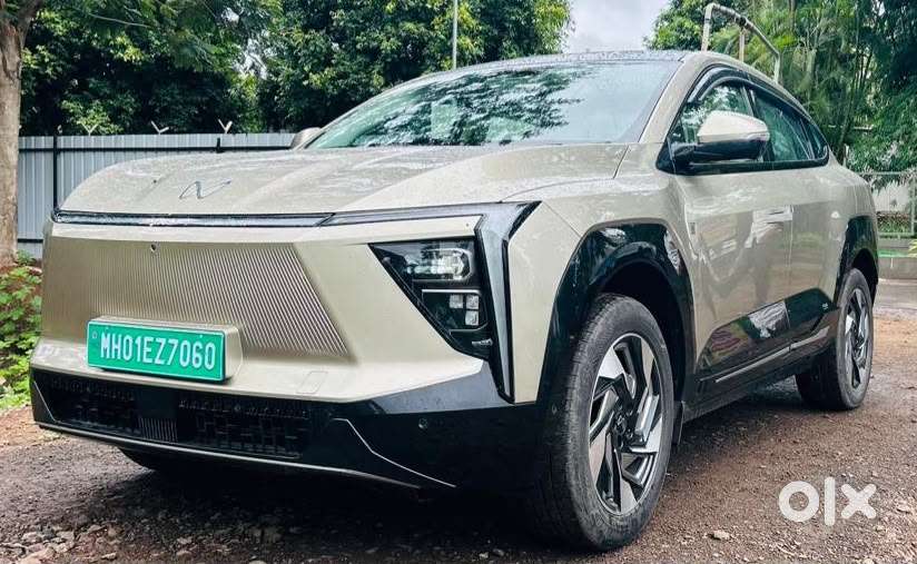 Mahindra Xev9s Others, 2025, Electric