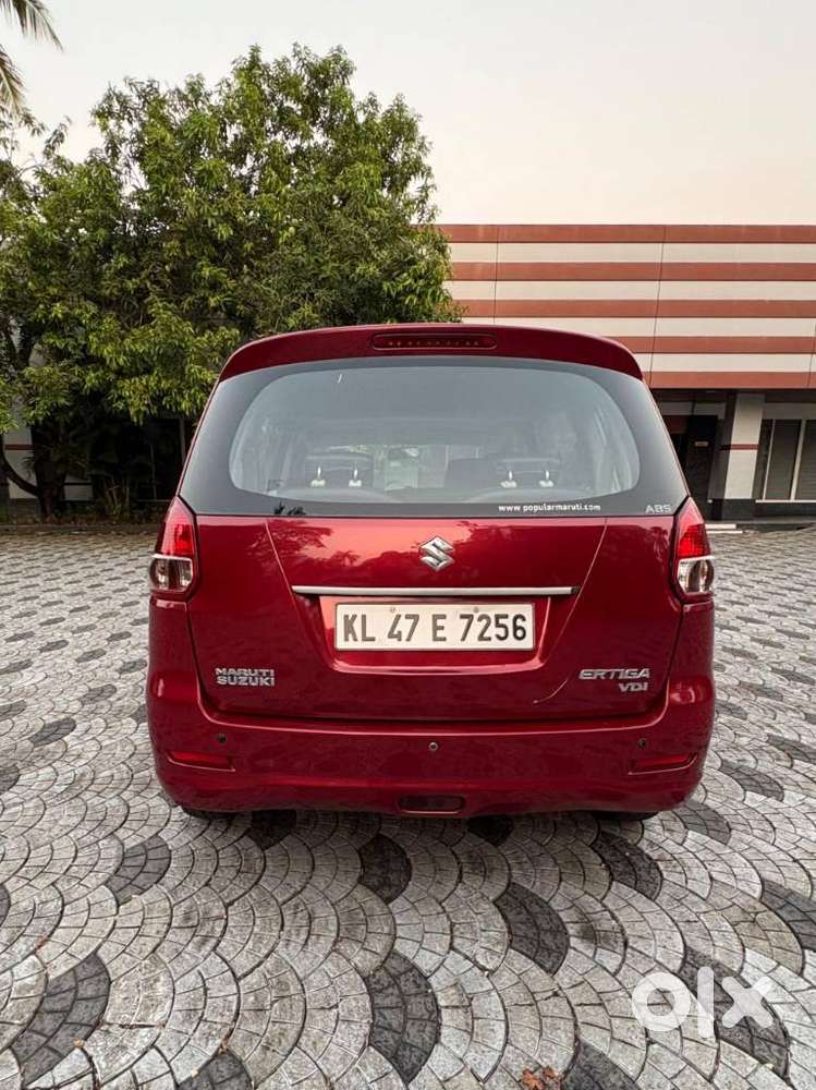 Maruti Suzuki Ertiga Vdi, 2015, Diesel