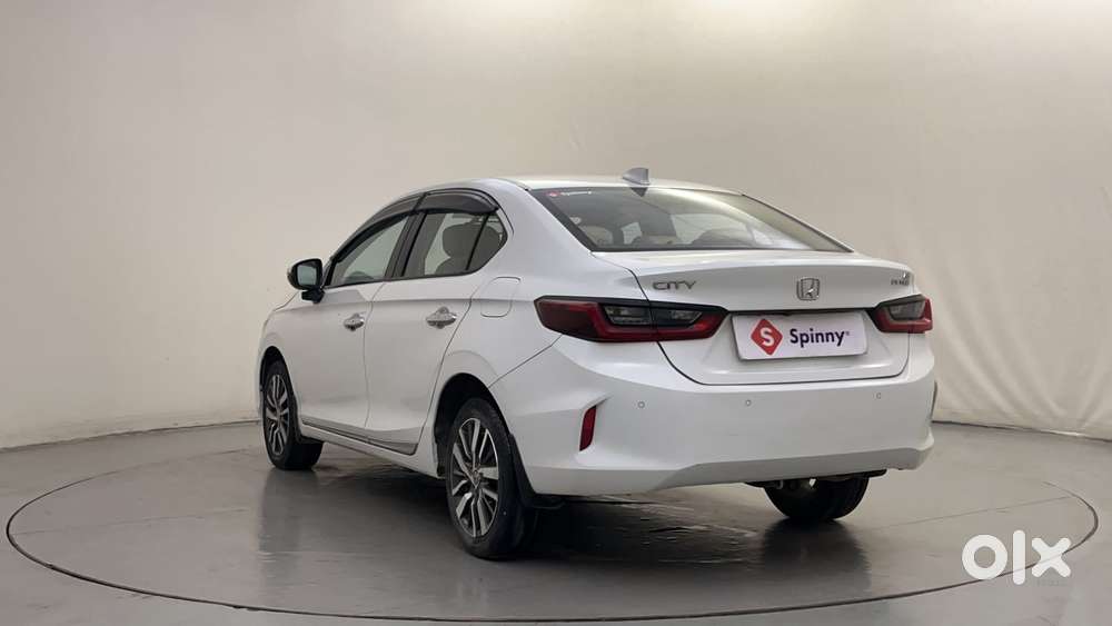 Honda City 1.5 Zx I-vtec Mt, 2021, Petrol