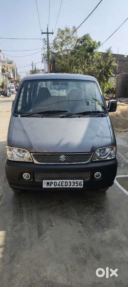 Maruti Suzuki Eeco 2022