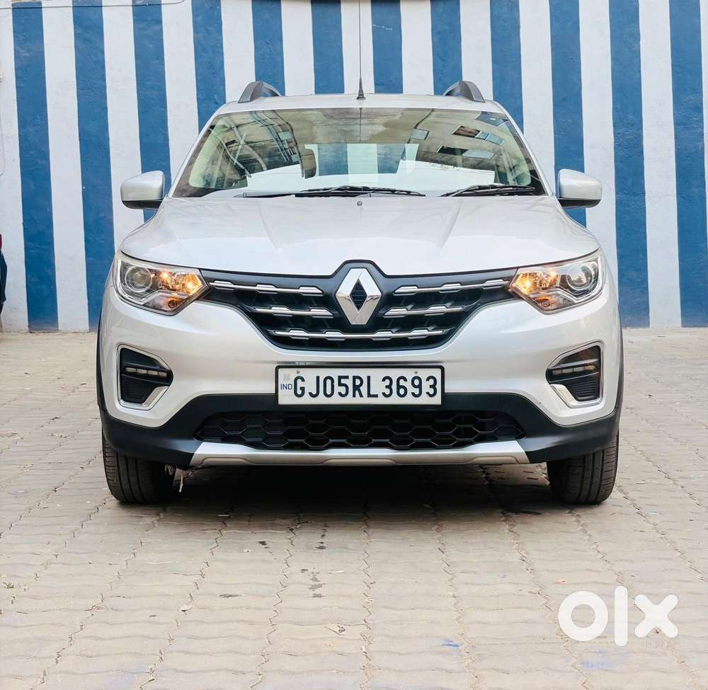 Renault Triber, 2021, Petrol