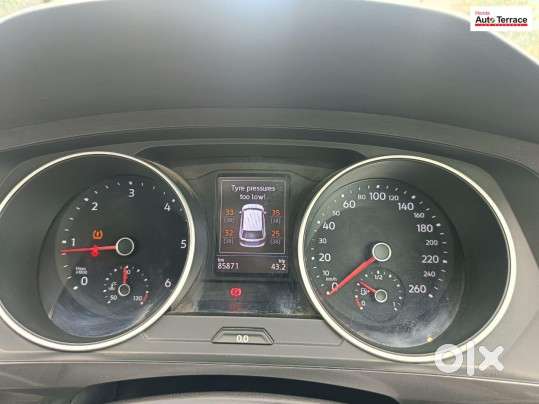 Volkswagen Tiguan 2.0 Tdi Highline, 2017, Diesel