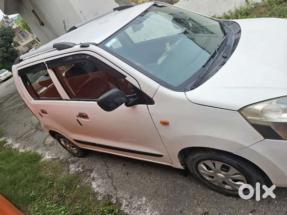 Maruti Suzuki Wagon R Lxi 2015 Year Car