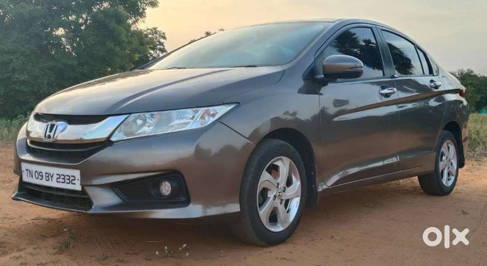 Honda City I Vtec Vx Option Bl, 2014, Diesel