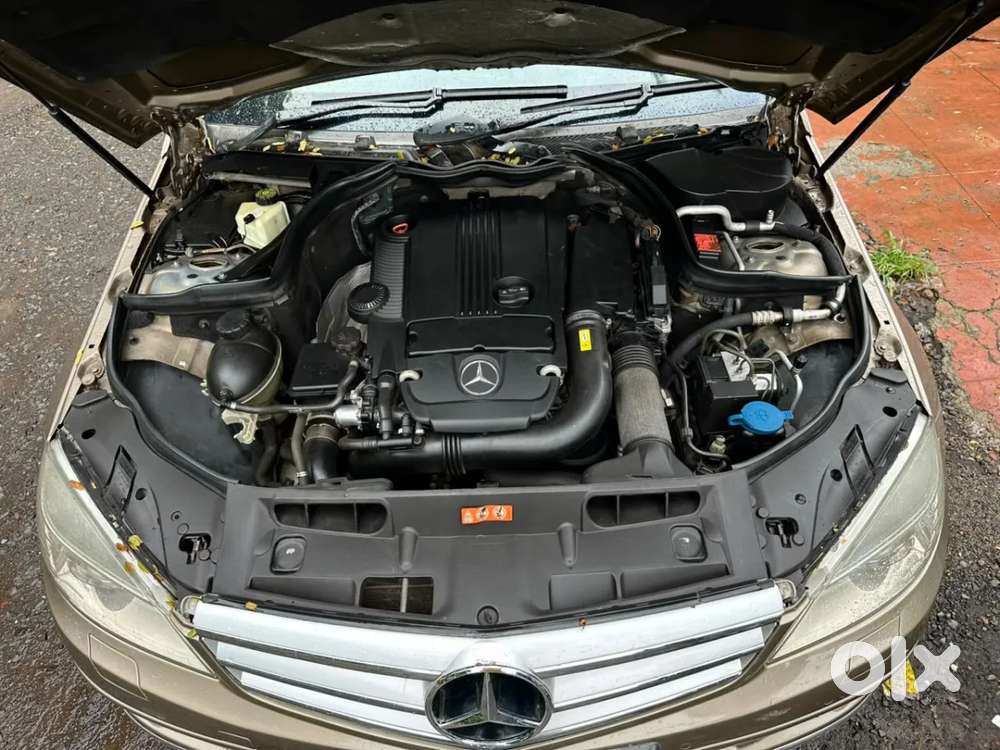 Mercedes-benz C-class 1.8 200 Cgi Avantgarde, 2010, Petrol