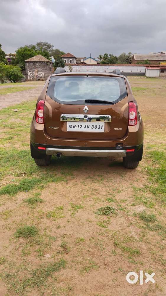 Renault Duster 2012-2015 110ps Diesel Rxz Optional With Nav, 2013, D..