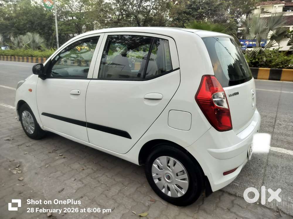 Hyundai I10 1.1l Irde Era Special Edition, 2012, Petrol