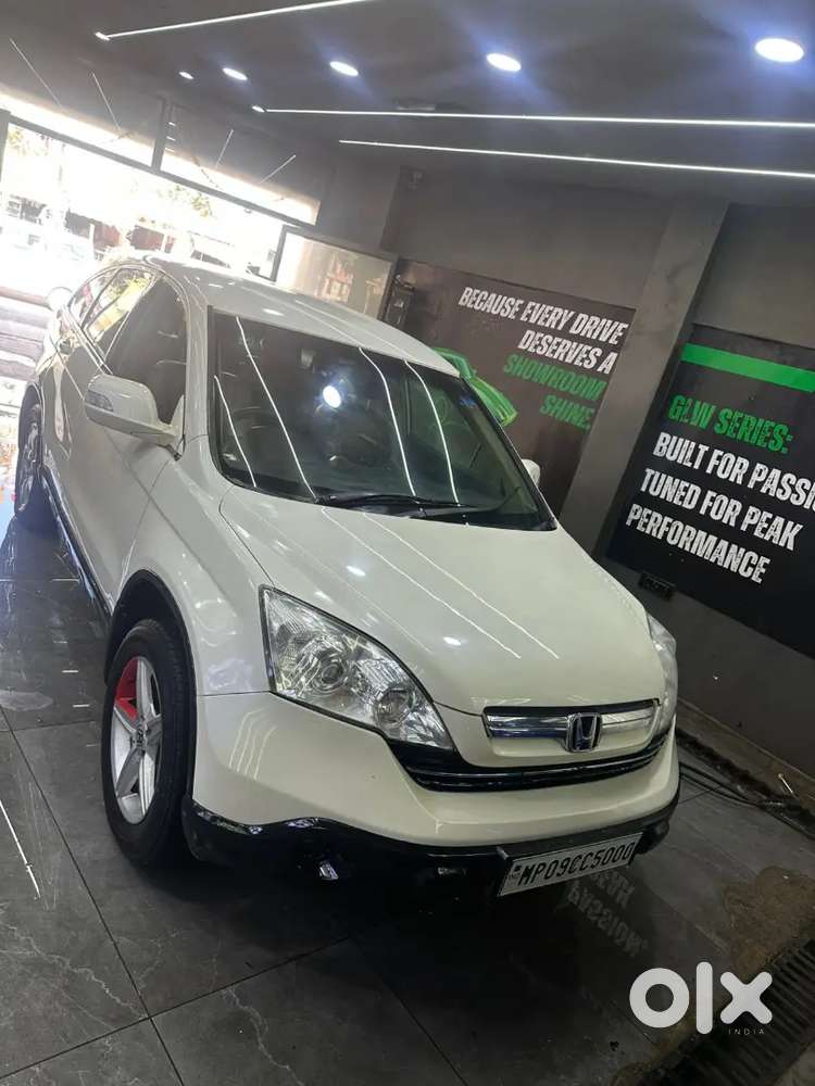 Honda Cr-v Petrol 2009