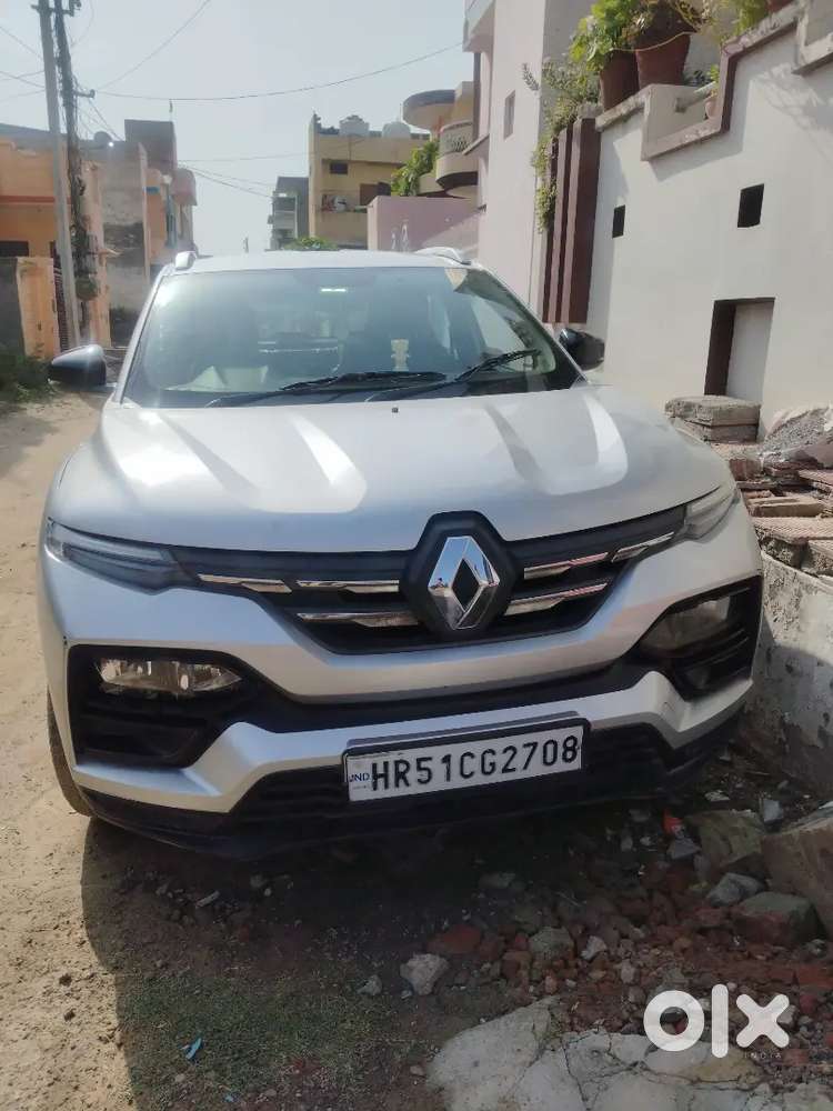 Renault Kiger 2022 Car