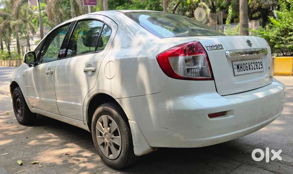 Maruti Suzuki Sx4