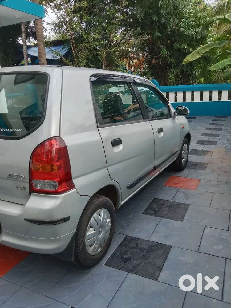 Maruti Suzuki Alto 2012 Petrol Good Condition