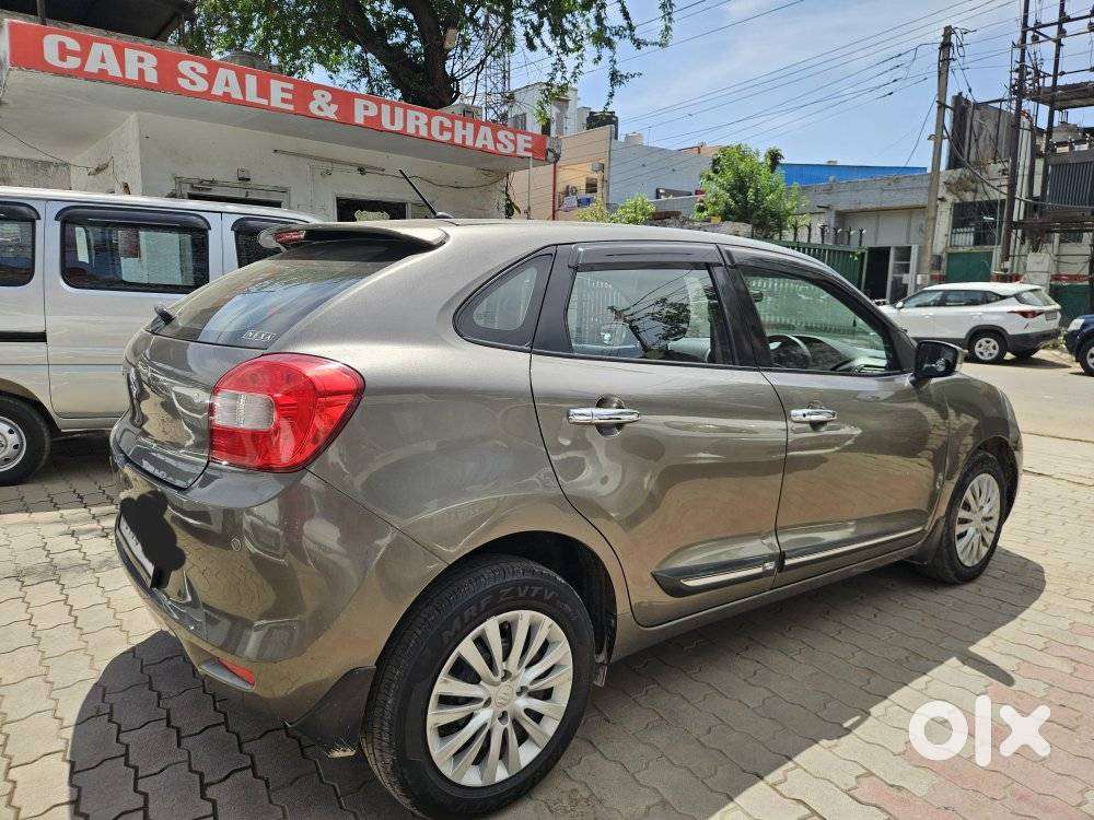 Maruti Suzuki Baleno 2019-2022 1.2 Delta At, 2021, Petrol