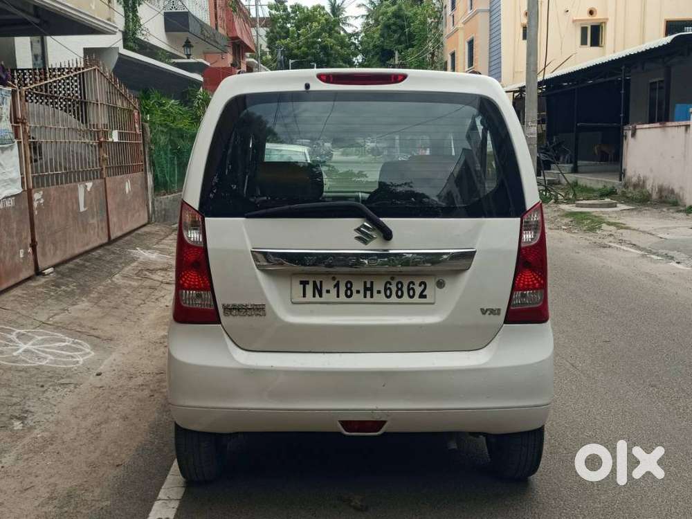 Maruti Suzuki Wagon R Vxi, 2011