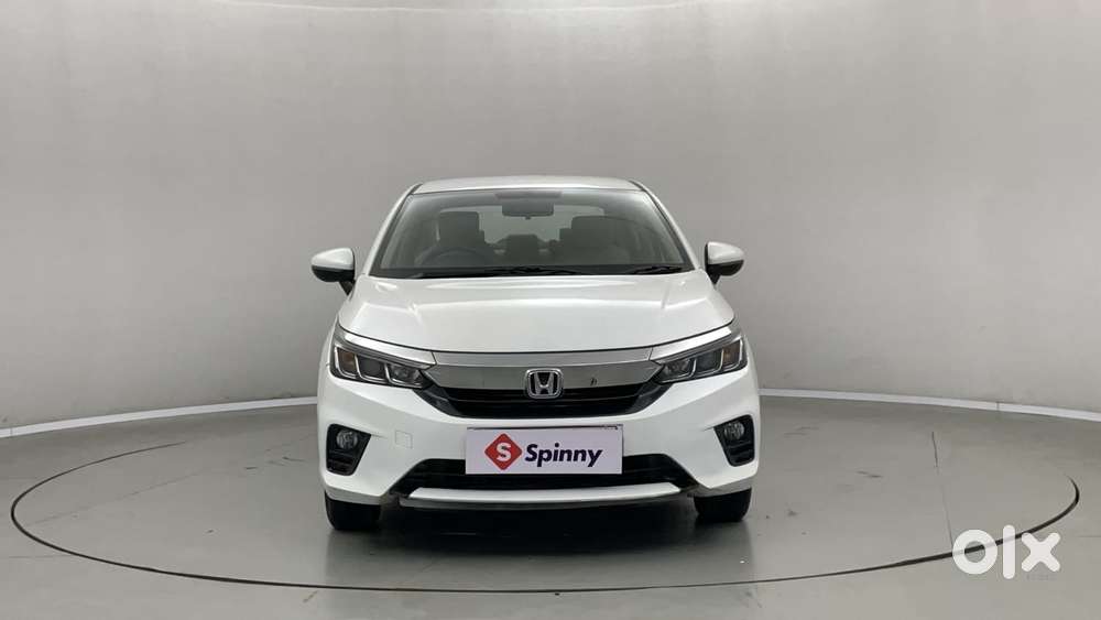 Honda City I-vtec Cvt V, 2020, Petrol