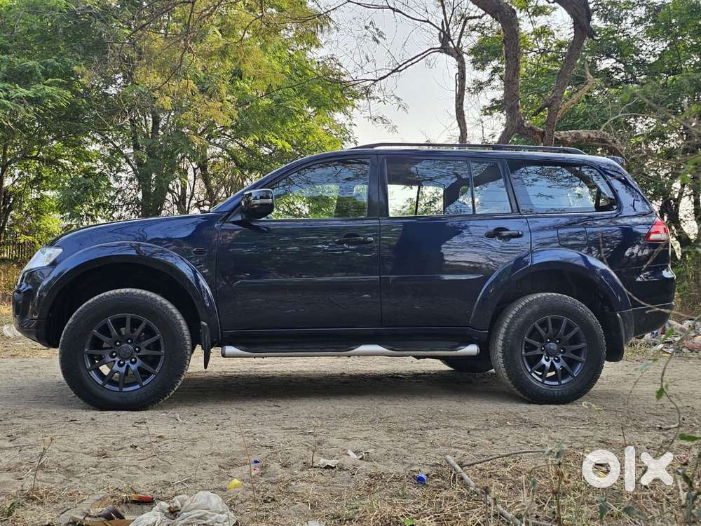 Mitsubishi Pajero Sport, 2015, Diesel
