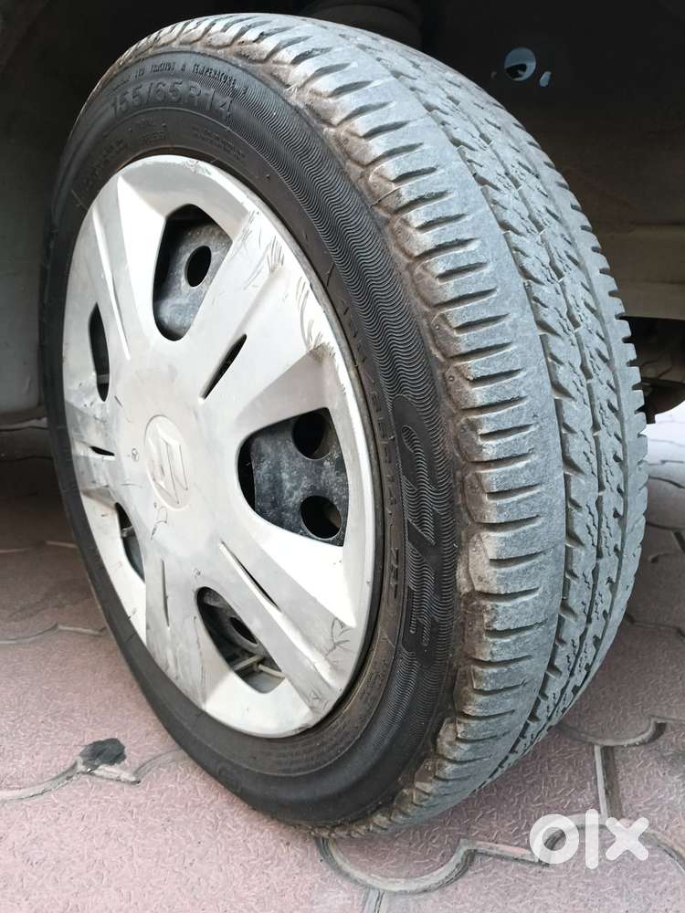 Maruti Suzuki Wagon R Vxi, 2018, Petrol
