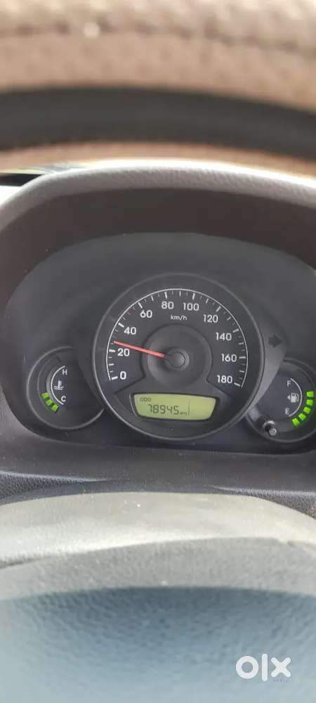 Hyundai Eon 2017 Petrol Well Maintained