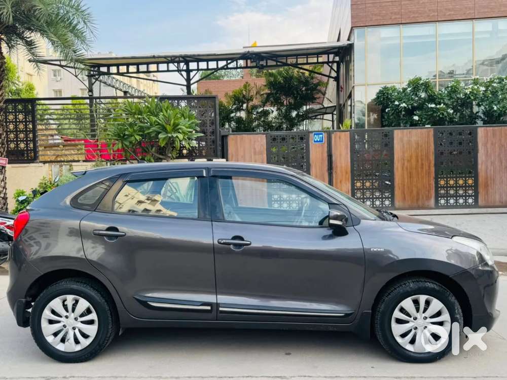 Maruti Suzuki Baleno 1.3 Delta, 2017, Diesel