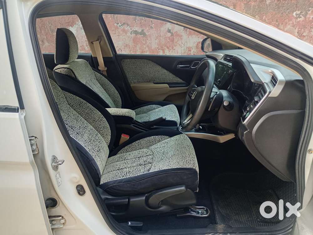 Honda City I-vtec Cvt V, 2018, Petrol