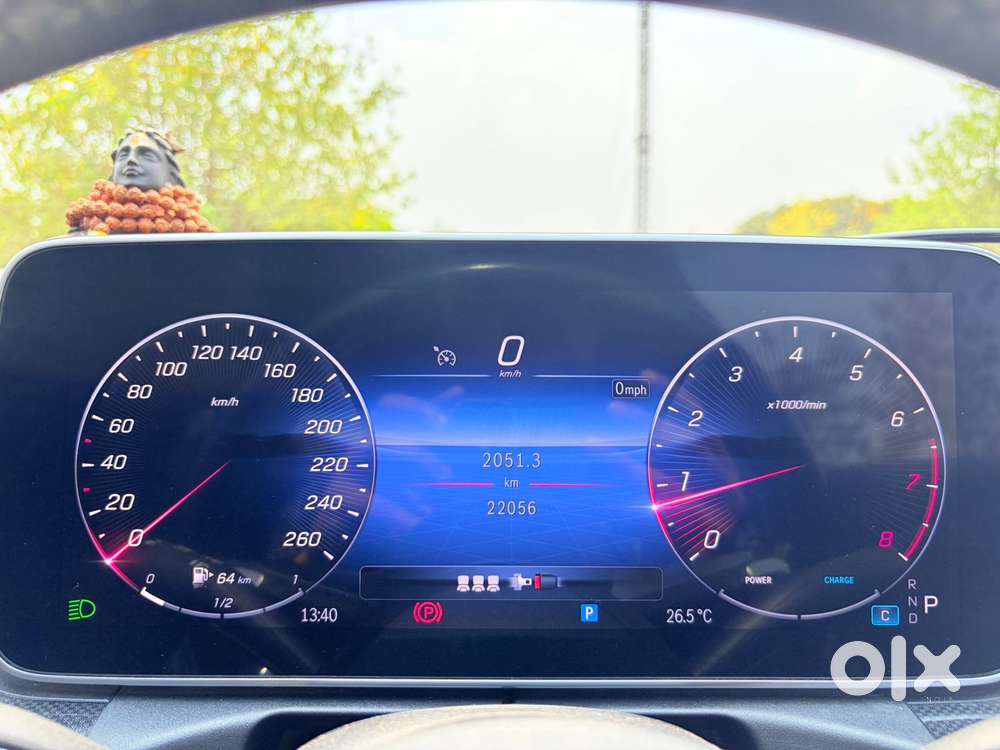 Mercedes-benz C-class C 300 Amg Line, 2024, Petrol