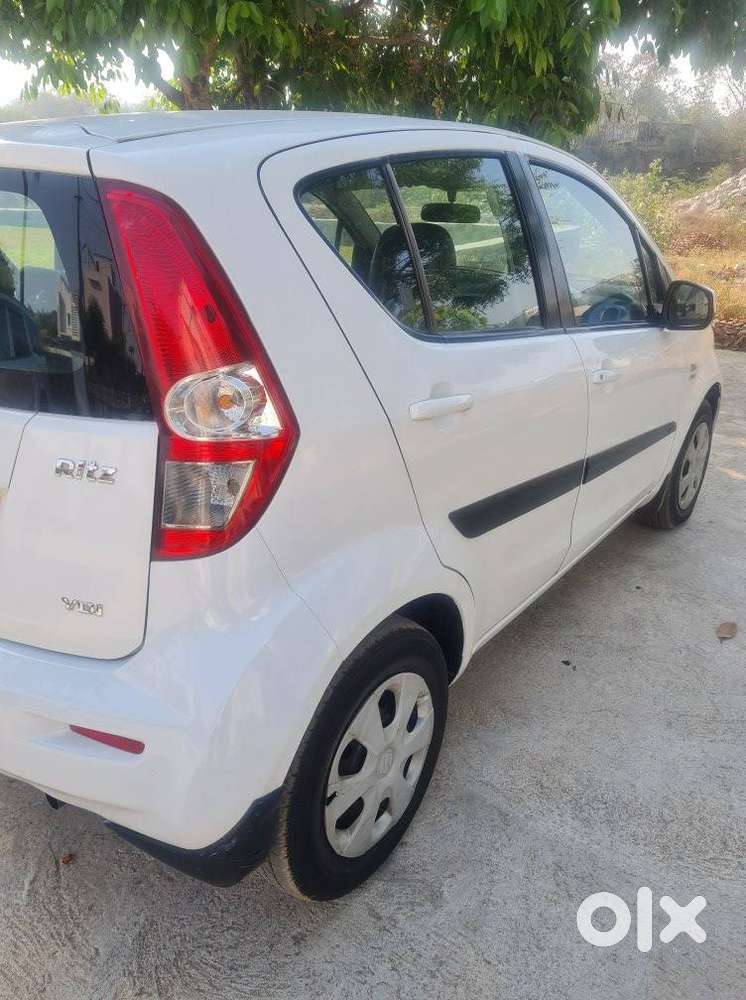 Maruti Suzuki Ritz Vdi Bs-iv, 2011, Diesel