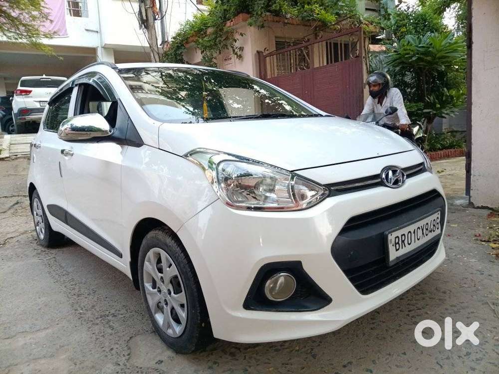Hyundai Grand I10 Sportz O 1.2, 2016, Petrol