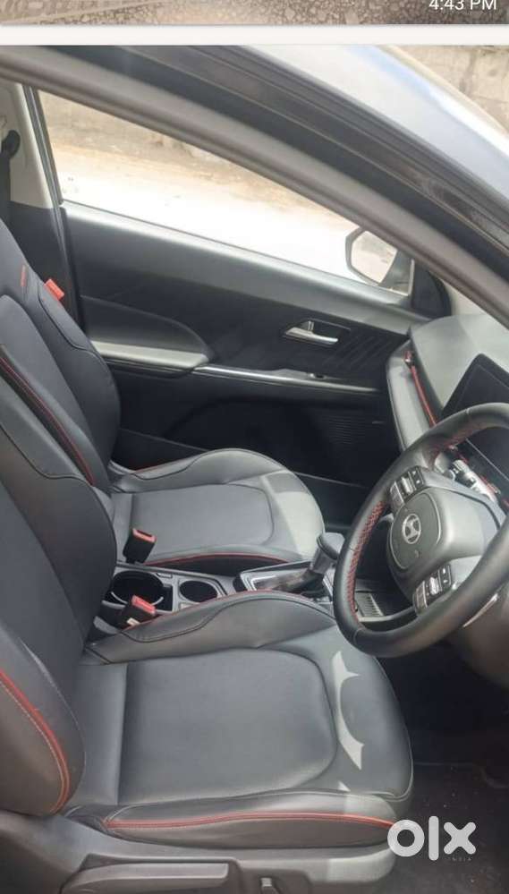 Hyundai Verna Sx(o) Petrol At, 2023, Petrol