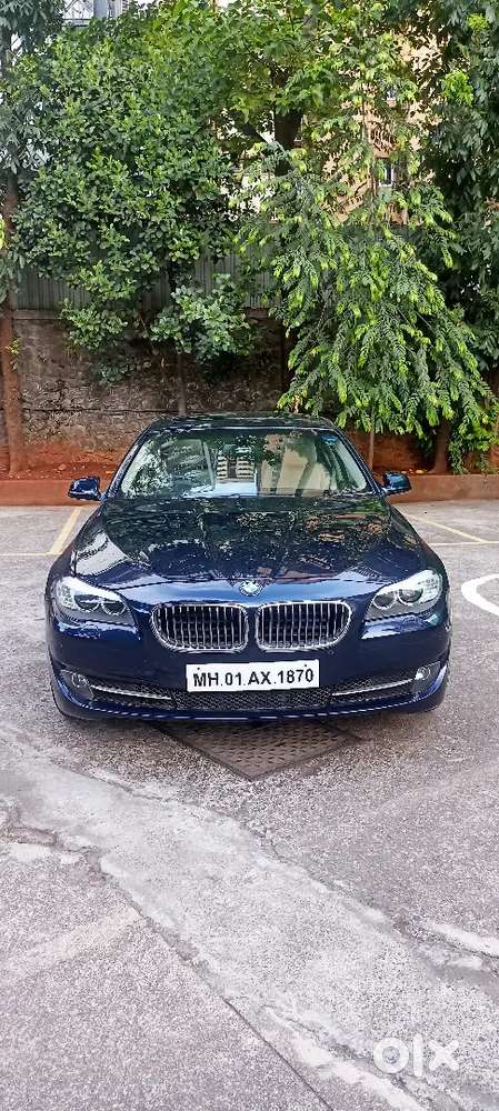 Bmw 5 Series 2.0 2011 67500 Km Diesel