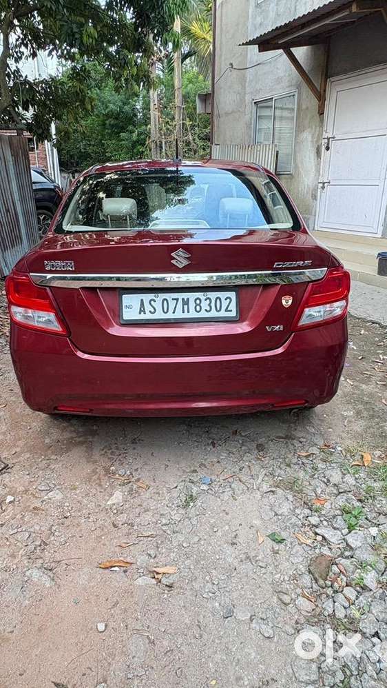 Maruti Suzuki Dzire 2018 Petrol 67200 Km Driven