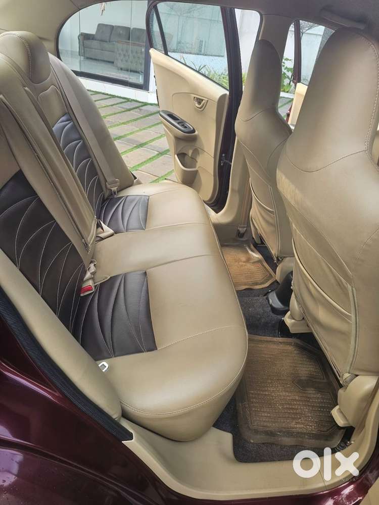 Honda Amaze Petrol 2014
