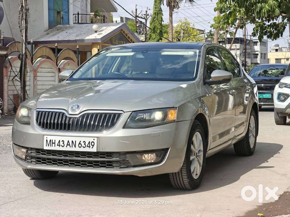 Skoda Octavia Elegance 2.0 Tdi At, 2013, Diesel