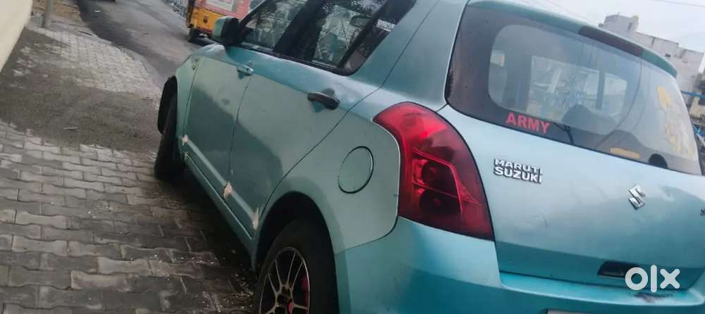 Maruti Suzuki Swift 2007